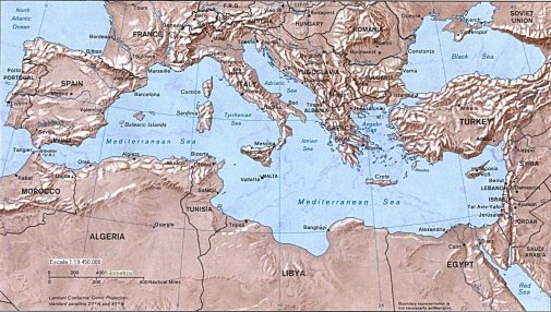 Mediterraneo Union Mediterranean